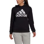 adidas sweatshirt W BL FL HD W GL0653 – Obrázok 2