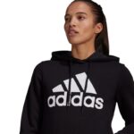 adidas sweatshirt W BL FL HD W GL0653 – Obrázok 4