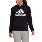adidas sweatshirt W BL FL HD W GL0653 – Obrázok 8