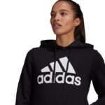 adidas sweatshirt W BL FL HD W GL0653 – Obrázok 9
