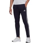 adidas Essentials Fleece Tapered Cuff 3-Band M GK8823 pants – Obrázok 2