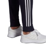 adidas Essentials Fleece Tapered Cuff 3-Band M GK8823 pants – Obrázok 6