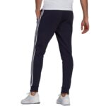 adidas Essentials Fleece Tapered Cuff 3-Band M GK8823 pants – Obrázok 10