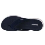 Skechers On The Go 600 Sunny W 140037-NVY Flip-Flops – Obrázok 7