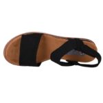 Skechers Desert Kiss W 31440-BLK Sandals – Obrázok 3
