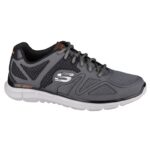 Skechers Satisfaction-Flash Point M 58350-CCOR shoes – Obrázok 9