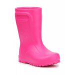 Birkenstock Derry Neon Pink Jr 1006288 Wellington Boots