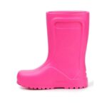 Birkenstock Derry Neon Pink Jr 1006288 Wellington Boots – Obrázok 5