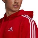adidas Essentials Fleece M GU2523 sweatshirt – Obrázok 5