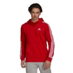 adidas Essentials Fleece M GU2523 sweatshirt – Obrázok 7