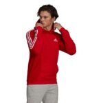 adidas Essentials Fleece M GU2523 sweatshirt – Obrázok 10