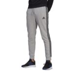 adidas Essentials Fleece M GK8824 Pants – Obrázok 2