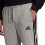 adidas Essentials Fleece M GK8824 Pants – Obrázok 11