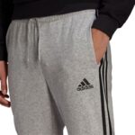 adidas Essentials Fleece M GK8824 Pants – Obrázok 5