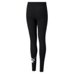 Puma ESS Logo Leggings Jr 587035 01 Kids Leggings