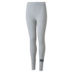 Puma ESS Logo Leggings Jr 587035 04 Kids Leggings