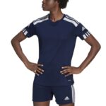 adidas Squadra 21 W T-shirt GN5754 – Obrázok 6