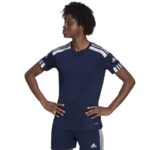 adidas Squadra 21 W T-shirt GN5754 – Obrázok 9