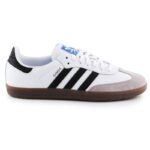 Adidas Samba OG M B75806 lifestyle shoes