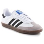 Adidas Samba OG M B75806 lifestyle shoes – Obrázok 2