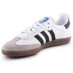 Adidas Samba OG M B75806 lifestyle shoes – Obrázok 4
