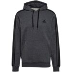 adidas Essentials Fleece 3-Stripes Hoodie M GK9082 – Obrázok 15