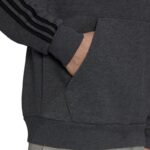 adidas Essentials Fleece 3-Stripes Hoodie M GK9082 – Obrázok 20