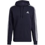 adidas Essentials Fleece 3-Stripes Hoodie M GK9073 – Obrázok 15