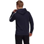 adidas Essentials Fleece 3-Stripes Hoodie M GK9073 – Obrázok 18
