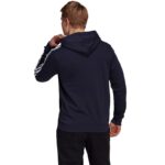 adidas Essentials Fleece 3-Stripes Hoodie M GK9073 – Obrázok 9
