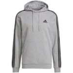 adidas Essentials Fleece 3-Stripes Hoodie M GK9084 – Obrázok 15