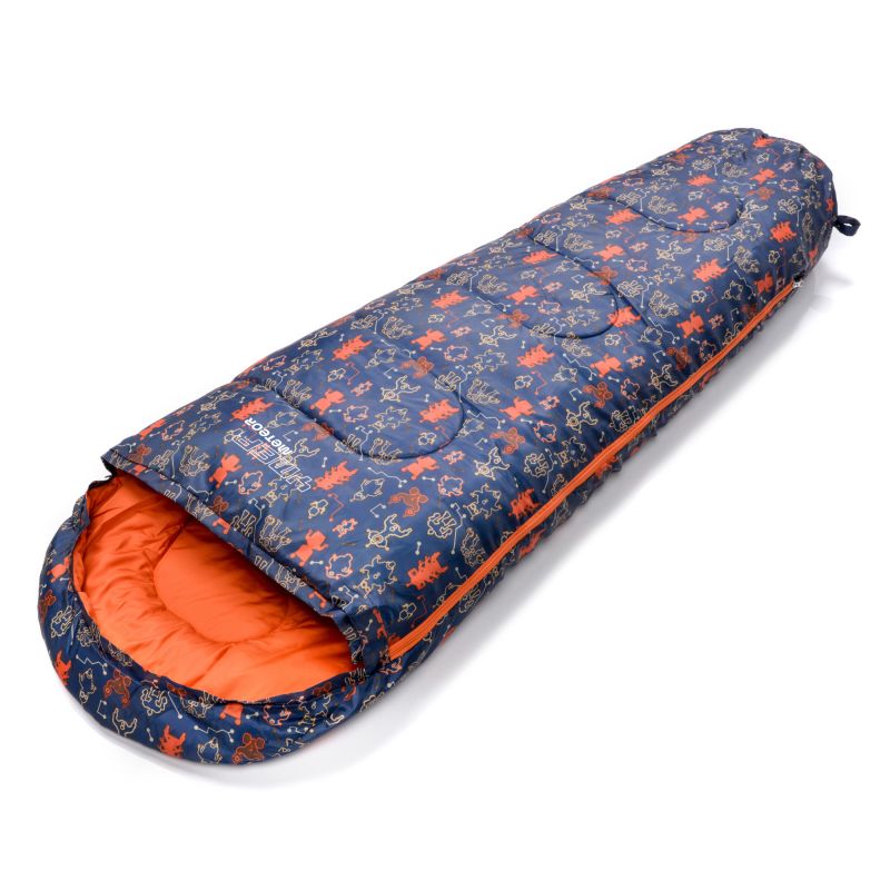B2B-704612-0 Meteor Ymer Robot Sleeping Bag – Obrázok 1