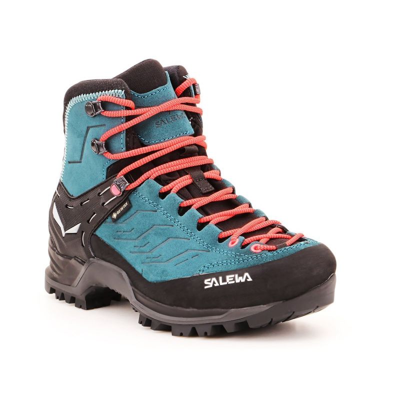 B2B-707721-0 Salewa WS Mtn Trainer Mid GTX W 63459-8550 Shoes – Obrázok 1