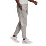 adidas Essentials Colorblock Block Cut 3-Stripes Regular Tapered Pants W HB2768 – Obrázok 11