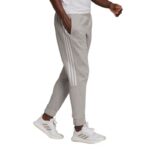 adidas Essentials Colorblock Block Cut 3-Stripes Regular Tapered Pants W HB2768 – Obrázok 3