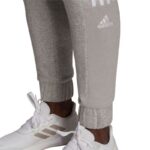 adidas Essentials Colorblock Block Cut 3-Stripes Regular Tapered Pants W HB2768 – Obrázok 7