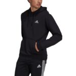 adidas Essentials Fleece M GV5294 sweatshirt – Obrázok 12