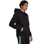 adidas Essentials Fleece M GV5294 sweatshirt – Obrázok 3