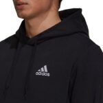 adidas Essentials Fleece M GV5294 sweatshirt – Obrázok 22