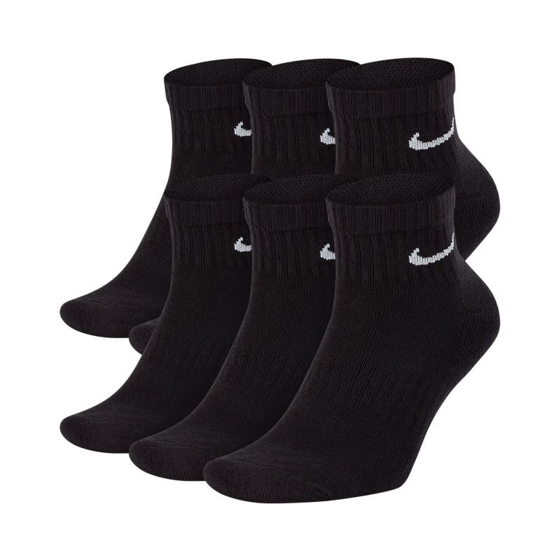 B2B-716515-0 Nike Everyday Cushion Ankle 6Pak socks SX7669-010 – Obrázok 1