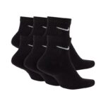 Nike Everyday Cushion Ankle 6Pak socks SX7669-010 – Obrázok 2