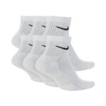 Nike Everyday Cushion Ankle 6Pak socks SX7669-100 – Obrázok 2