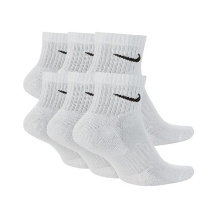 Nike Everyday Cushion Ankle 6Pak socks SX7669-100