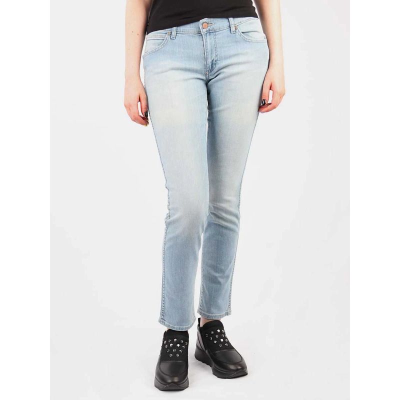 B2B-717069-0 Wrangler Hailey Sunfaded Pants used W W22TA322G – Obrázok 1
