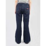Wrangler Timeless Indigo W245GQ594 – Obrázok 3