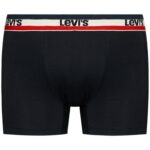Levi's Boxer 3 Pairs Briefs underwear 37149-0544 – Obrázok 3
