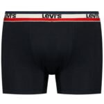 Levi's Boxer 3 Pairs Briefs underwear 37149-0544 – Obrázok 4