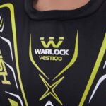 TEMPISH Warlock Jr Floorball Goalie Vest – Obrázok 2