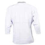 Sportrebel Jr MOHAWK hockey jersey - white – Obrázok 2
