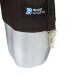 BlueSports Cup Jr ribano shorts with stripes